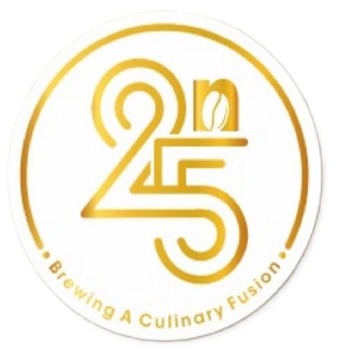 No. 25 Brewing A Culinary Fusion logo