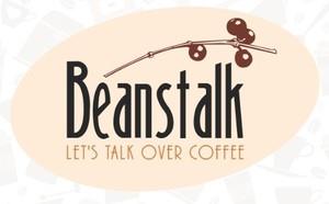 Beanstalk - Let's Talk Over Coffee logo
