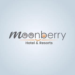 MOONBERRY HOTEL AND RESORTS logo