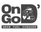 On D Go Grab Fuel Conquer logo