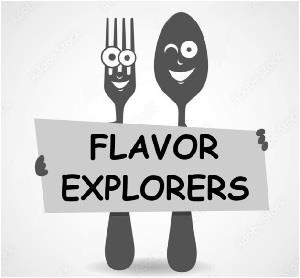 Flavor Explorers (With Device) logo