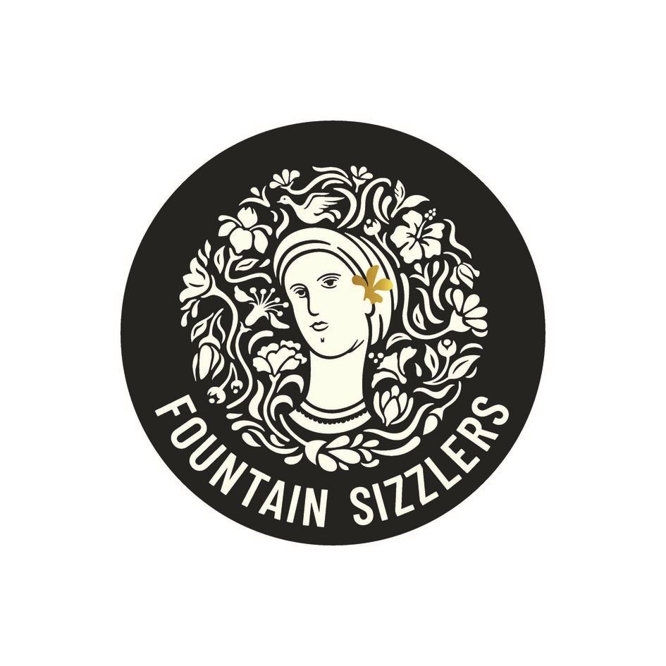 Device of Fountain Sizzlers logo