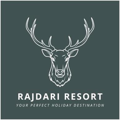 RAJDARI RESORT logo