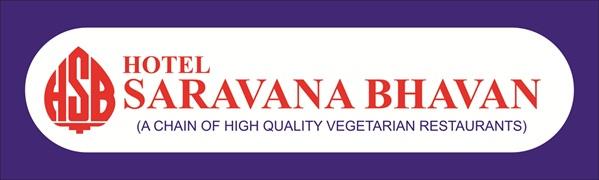 HOTEL SARAVANA BHAVAN logo