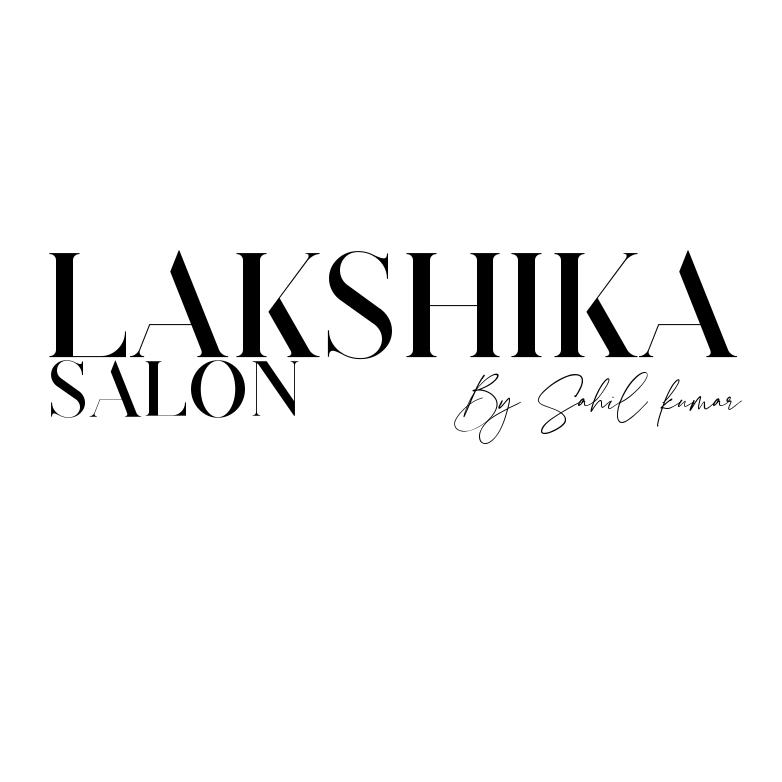 LAKSHIKA SALON logo