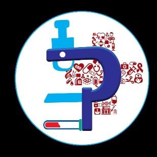 P LOGO logo