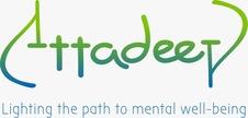 Attadeep - Lighting the path to mental well-being logo
