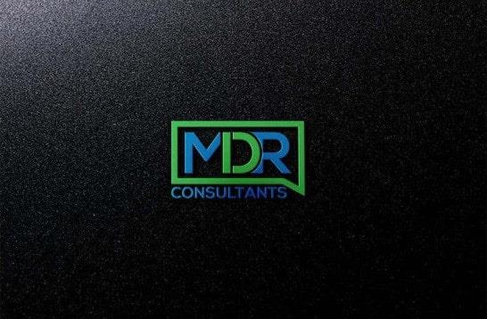 MDR CONSULTANTS logo