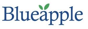 Blueapple logo