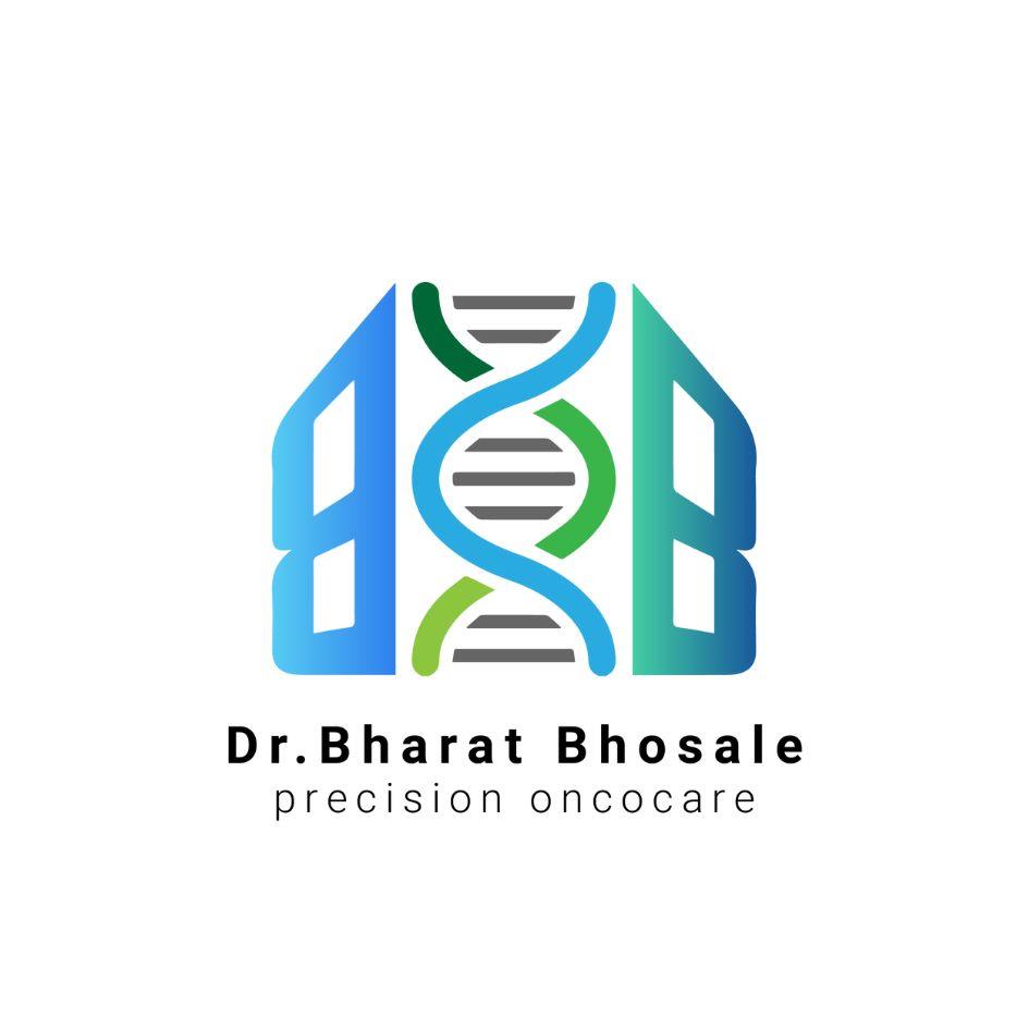 Dr. Bharat Bhosale Precision Oncocare logo