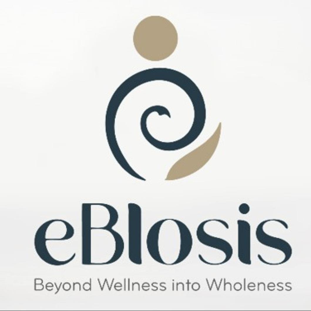 EBLOSIS-Beyond Wellness into Wholeness logo