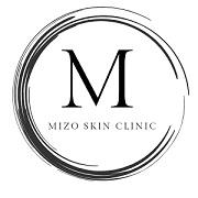 MIZO SKIN CLINIC [with the device of M] logo