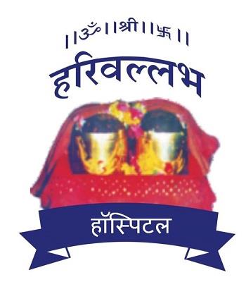 HARIVALLABH HOSPITAL logo