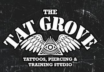 THE TAT GROVE logo