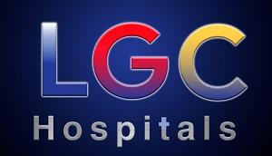 LGC Hospitals logo