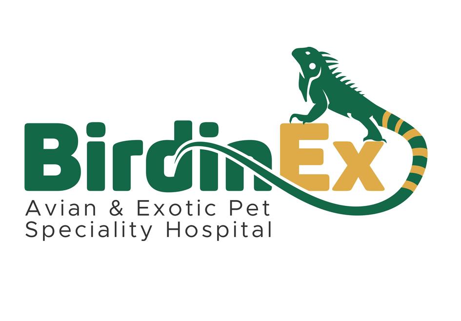 BirdinEx Avian & Exotic Pet Speciality Hospital logo