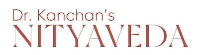 Dr. Kanchans NITYAVEDA logo