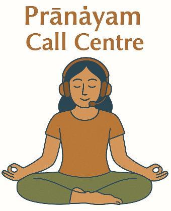 Pranayam Call Center logo