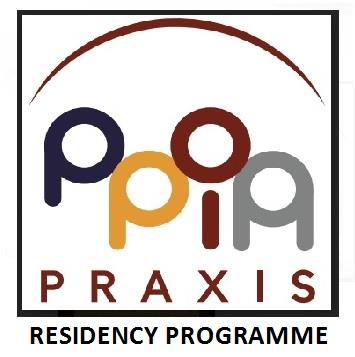 PPIA PRAXIS RESIDENCY PROGRAMME logo