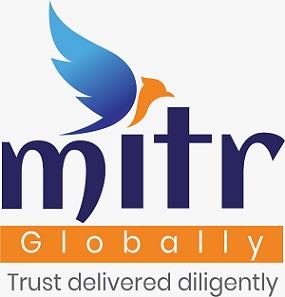 mitrGlobally logo