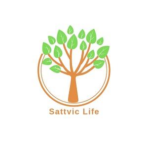 SATTVICLIFE logo