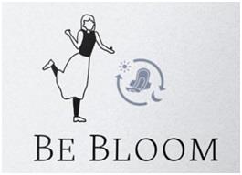 BE BLOOM logo