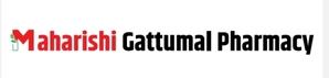 MAHARISHI GATTUMAL PHARMACY logo
