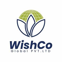 WISHCO GLOBAL PVT. LTD. with device logo