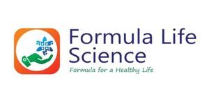 Formula life science -Formula for a Healthy Life logo