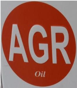 AGR OIL logo