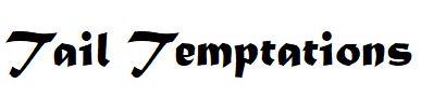 TAIL TEMPTATIONS logo