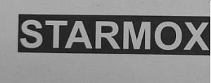 STARMOX (With Device) logo