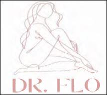 DR. FLO logo