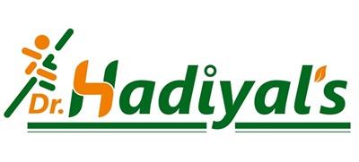DR. HADIYAL'S logo