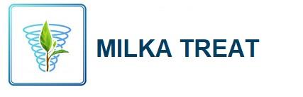 MILKA TREAT logo
