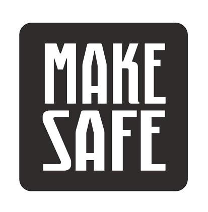 MAKESAFE logo