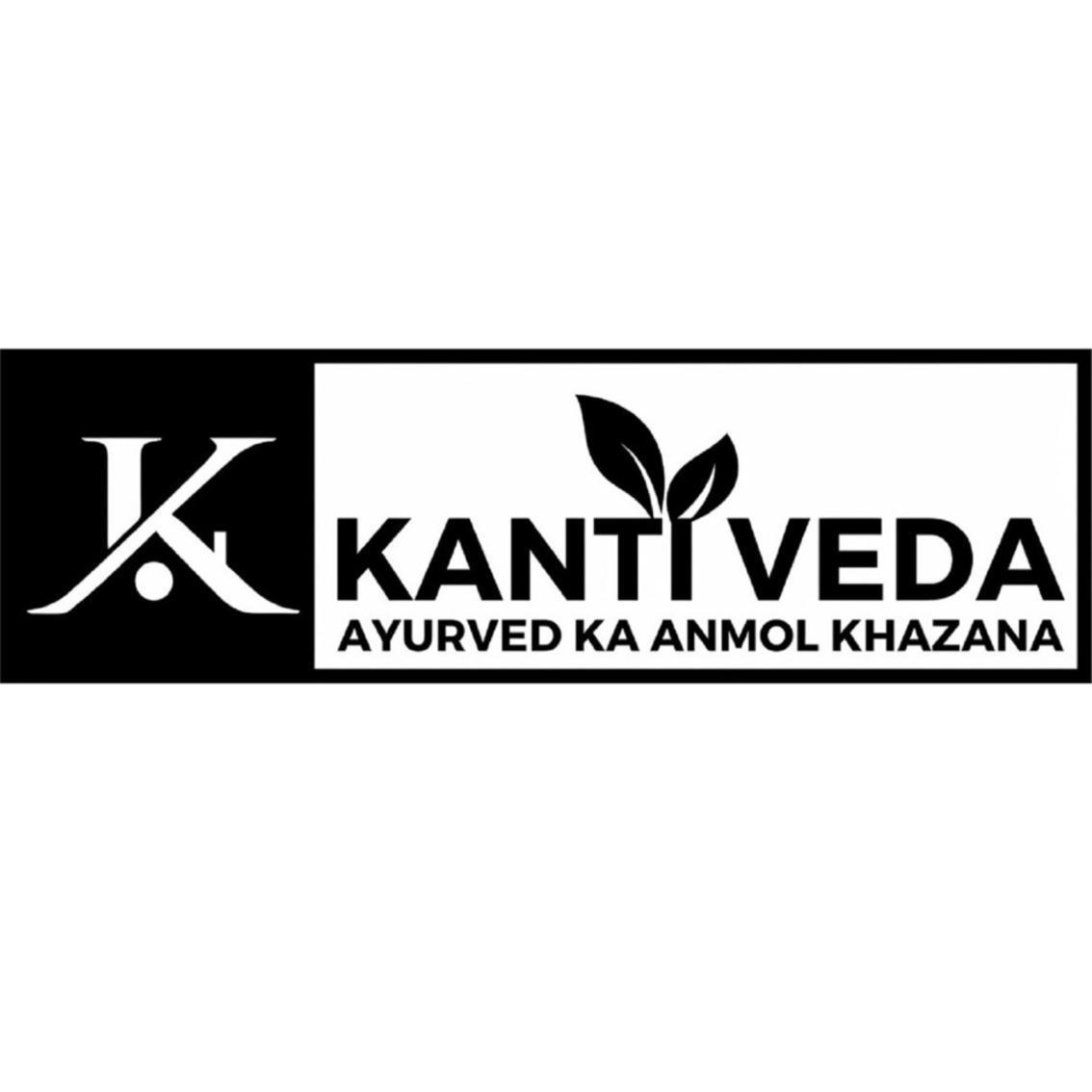 KANTI VEDA logo