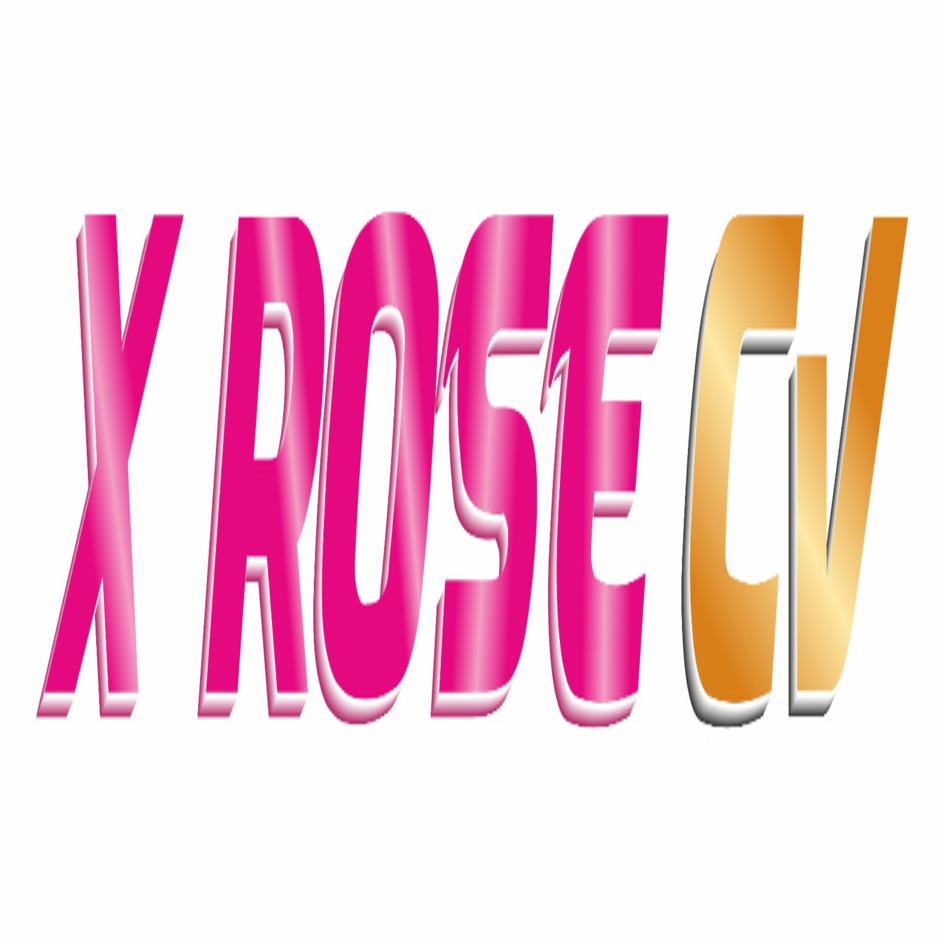 X ROSE CV logo