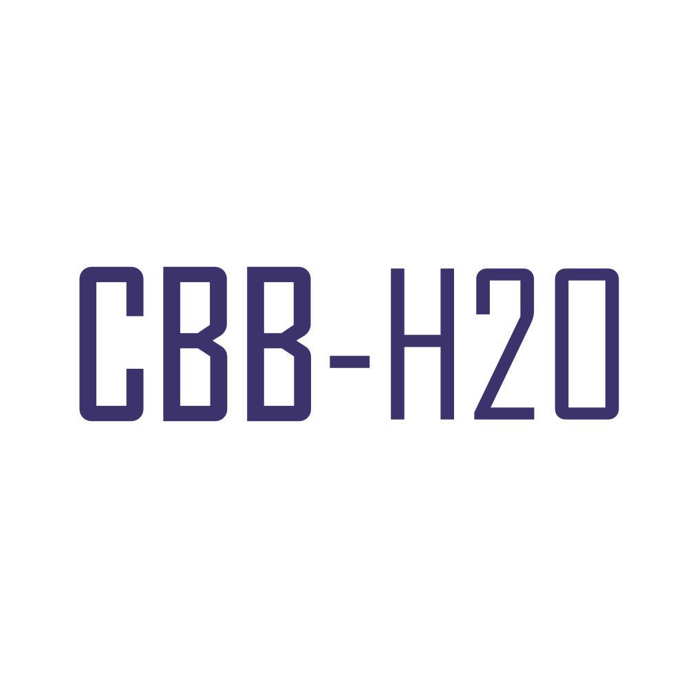 CBB-H2O logo