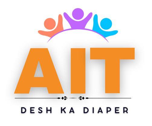 AIT DESH KA DIAPER logo