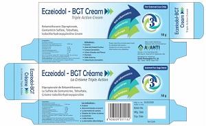 Eczeiodol - BGT logo