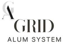 GRID ALUM SYSTEM With GA Logo logo