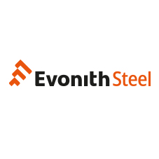 EVONITH STEEL logo