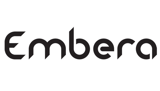 EMBERA logo