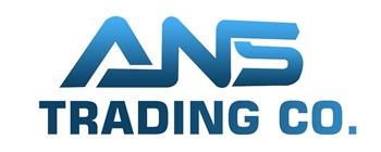 ANS TRADING CO logo