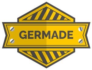 GERMADE logo