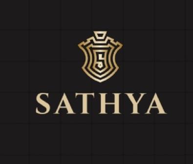 sathya (label) logo