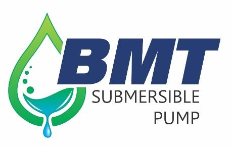 BMT SUBMERSIBLE PUMP logo