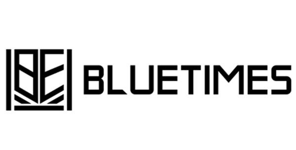 BLUETIMES logo