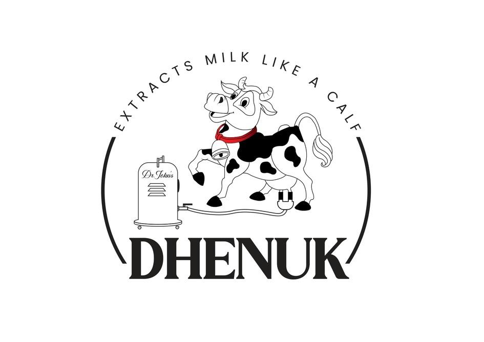 DHENUK logo